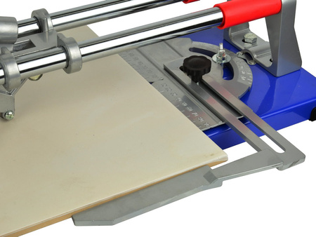 Maszynka do cięcia glazury 600mm z otwornicą