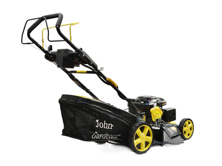 Kosiarka spalinowa 6,75 KM z napędem i elektronicznym startem 51cm LONCIN