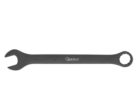 Klucze płasko-oczkowe CRV-czarne 6-32mm 25el. (4)