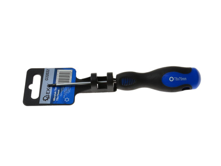 Wkrętak torx t8x75 mm GEKO