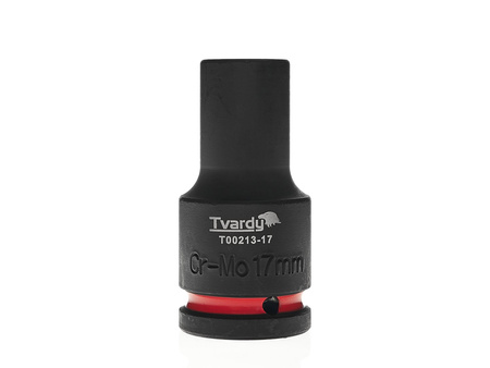 WYTRZYMAŁA NASADKA UDAROWA KRÓTKA 3/4" 19mm CR-MO TVARDY