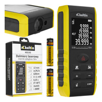 Dalmierz laserowy – miernik odległości 50m