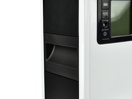 Grzejnik konwektorowy LCD z pilotem sterowania 2300W