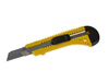 Nożyk do tapet 100x18x0.5mm metalowa prowadnica