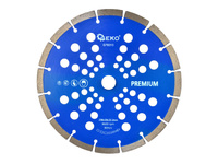 Tarcza diamentowa segmentowa 230 x 22,23 x 10mm GEKO PREMIUM by laser