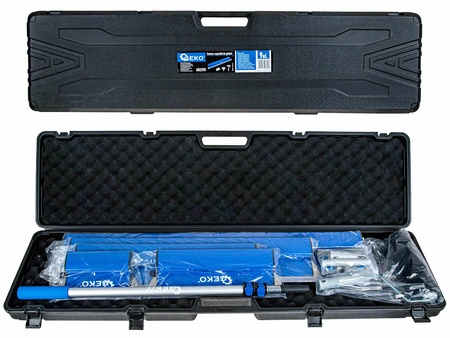 Zestaw szpachli do gładzi 9el.