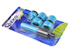 Komplet 4-elementowy 3/4" do zraszania/blister BLUE LINE
