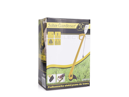 Podkaszarka elektryczna do trawy JG