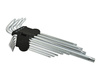 Komplet kluczy torx T15-55/260mm GEKO