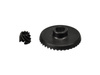 Einhell przekładnia szlifierki 230 mm karaś 8 mm, duże 14/65 mm Z=8/37