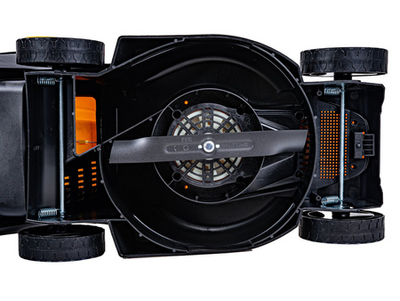 KOSIARKA ELEKTRYCZNA JOHN GARDENER 2000W 32CM MODEL SHARP