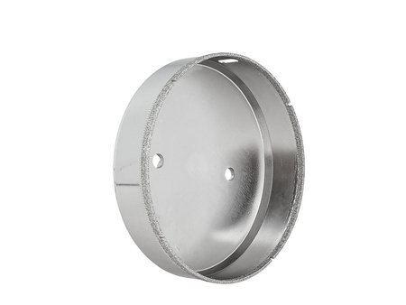 WIERTŁO KORONOWE DIAMENTOWE DO PŁYTEK GRESU 120MM