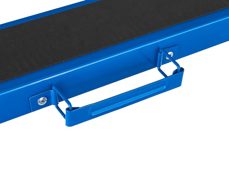 Worki na śmieci BIO BARDZO MOCNE 120L (rolka 10 szt) - brązowe