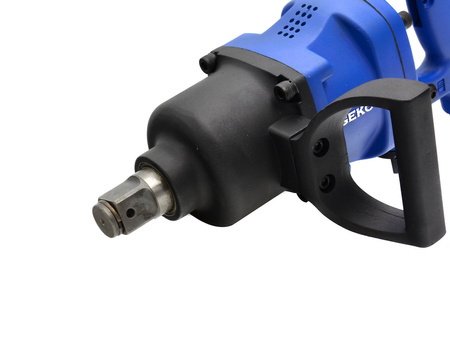 Klucz pneumatyczny udarowy 1" Heavy Duty GEKO