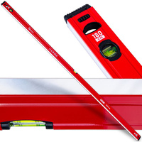 Poziomnica aluminiowa 1800mm STRONG LINE