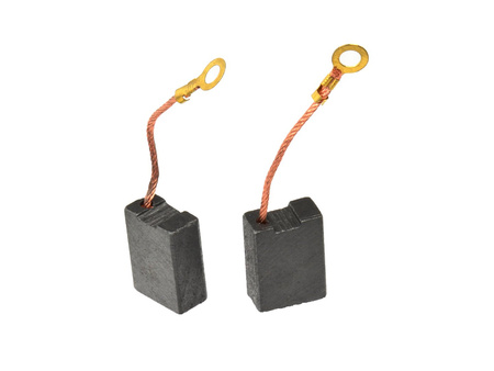 Szczotka węglowa 8x15x20mm /do szlifierki Ferm230/