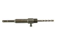 Adapter 160mm SDS PLUS