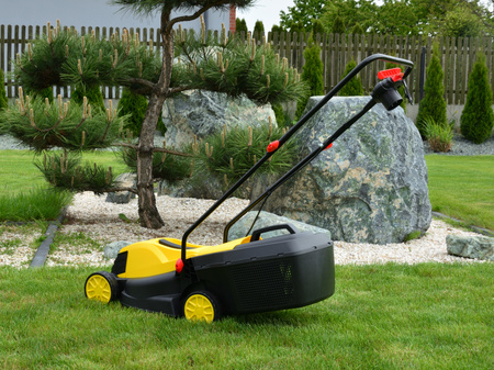 Kosiarka John Gardener HD EXTREME - ekstremalna moc 2200W