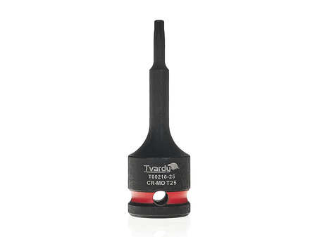 WYTRZYMAŁA NASADKA UDAROWA DŁUGA 3/4" 27mm CR-MO TVARDY