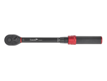 Klucz dynamometryczny 3/8" 10-60mm TVARDY (20)
