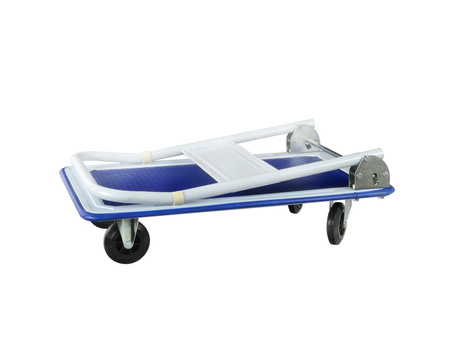 Wózek magazynowy platformowy 150 kg