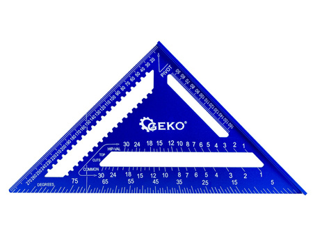 Kątownik stolarski budowlany 300mmx300x430mm 4mm