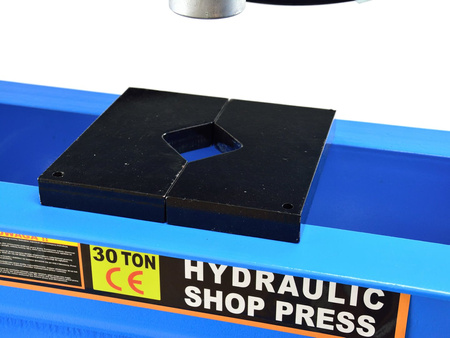 Prasa hydrauliczno-pneumatyczna 30T