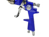 Profesjonalny pistolet lakierniczy 600 ml metalowy zbiornik