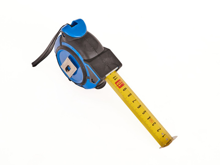 Miara zwijana 10x25mm Dwustronna Double-side (6/60)