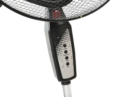Wentylator pionowy 16" sterowany pilotem