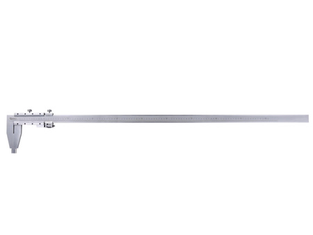 Suwmiarka 0-1000mm 0,05mm jednoszczękowa