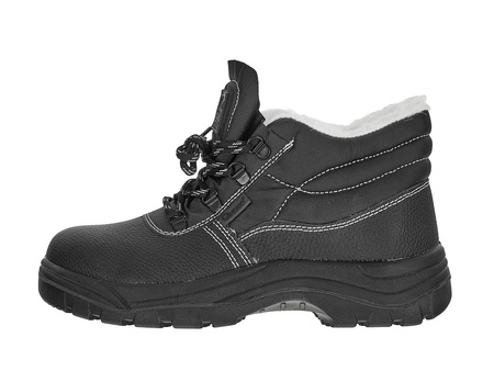 Buty robocze ochronne ocieplane S3 SRC