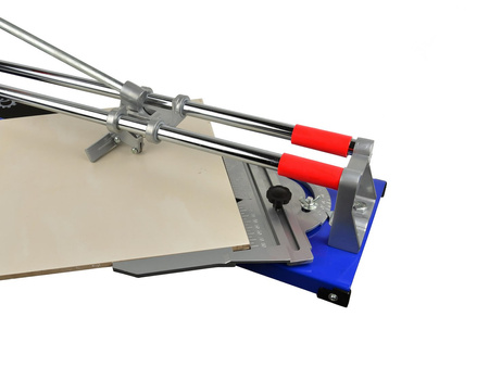 Maszynka do cięcia glazury 600mm z otwornicą