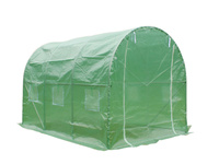 Szklarnia – tunel foliowy ogrodowy 3x2x2m UV (1)