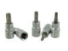 5el. zestaw kluczy trzpieniowych torx T25-50 3/8" CRV