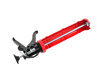 Wyciskacz do gęstych mas 310 ml stalowo-aluminiowy GEKO