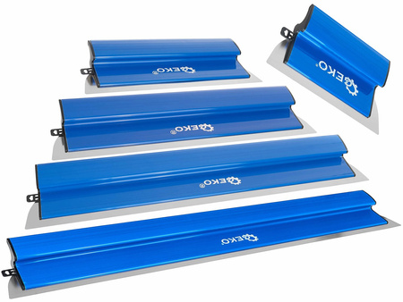 Zestaw szpachli do gładzi 9el.