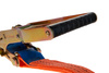 Pas transportowy z grzechotką  ERGO 8m/5T/50mm (8)