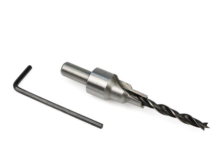 Wiertło do konfirmatów 5-7mm (400)