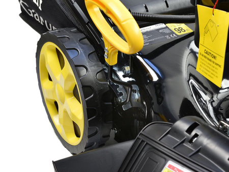 Kosiarka spalinowa 6,75 KM z napędem i elektronicznym startem 51cm LONCIN