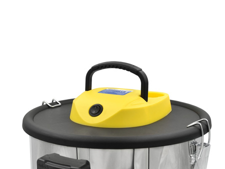 Odkurzacz do popiołu 20L 1200W na kółkach