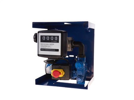 Dystrybutor samozasysający pompa do paliwa 950W 230V