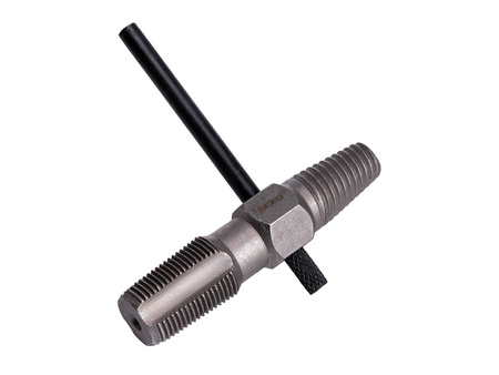 Wykrętak z gwintownikiem do usuwania zerwanych śrub, rur i zaworów 3/4" (100)
