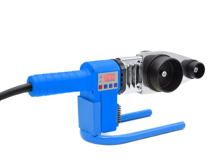 Zgrzewarka do rur PCV 16-63mm LCD (5)