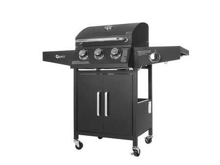 #Grill gazowy 4 palniki (3+1) 11,6kW (1)