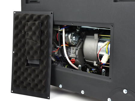 #Agregat prądotwórczy DIESEL – SILENT z elektronicznym startem 11KM 6,4KW (1)