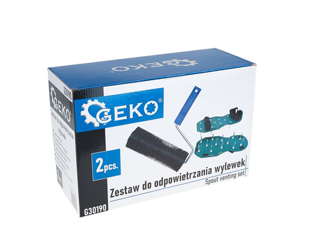Zestaw do odpowietrzania wylewek 2el. (8)