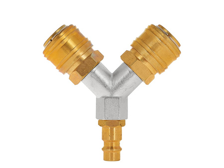 Grzechotka łamana teleskopowa 1/4" 210-278mm 72T CrV