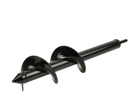 Wiertło ogrodowe – świder do gleby 8x35cm (40)