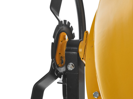 Betoniarka 550W 120L